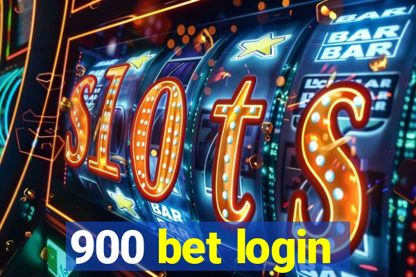 900 bet login